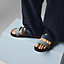 Sandales Jackson, Vue: Vue portée, worn, vue 2 sur 5