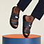 Sandales Jackson, Vue: Vue portée, worn, vue 2 sur 5