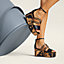 Sandales Kalis 35, Vue: Vue portée, worn, vue 2 sur 5