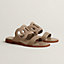 Sandales Lagune, Vue: vue de face, front, vue 1 sur 5