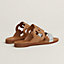 Sandales Lagune, Vue: Vue de dos, back, vue 4 sur 5