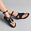 Sandales Médor, Vue: Vue portée, worn, vue 2 sur 5