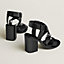 Sandales Milly 90, Vue: Vue de dos, back, vue 4 sur 5