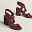 Sandales Milly 90, Vue: vue de face, front, vue 1 sur 5