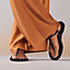 Sandales Minos, Vue: Vue portée, worn, vue 2 sur 5
