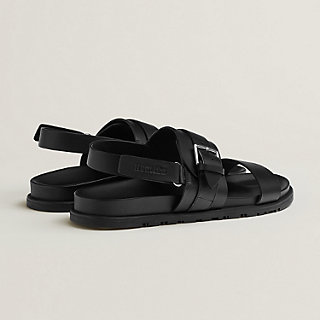 Sandales Hang Ten Cross CTS Homme Pointure 42, Noir, état Très Bon