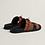 Sandali Jackson, Vista: Retro, back, vista 4 su 5