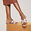 Sandali Oran, Vista: Immagine prodotto indossato, worn, vista 2 su 5