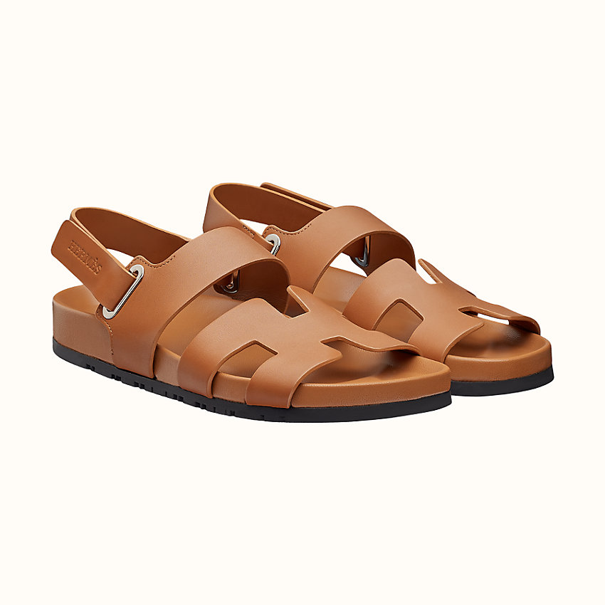 sandales hermes