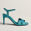Sandália Heden 80, Exibir: lateral, side, visualizar 2 de 4