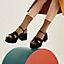Sandália Jam 30, Exibir: Sendo usado, worn, visualizar 2 de 5