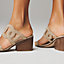 Sandália Lipari 70, Exibir: Sendo usado, worn, visualizar 2 de 5