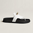 Vista: vista lateral, Sandalias Empire
