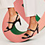 Sandalias Glamour&nbsp;75, Vista: Ver artículo puesto, worn, vista 2 de 6