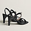 Sandalias Glamour&nbsp;75, Vista: Vista trasera, back, vista 4 de 5