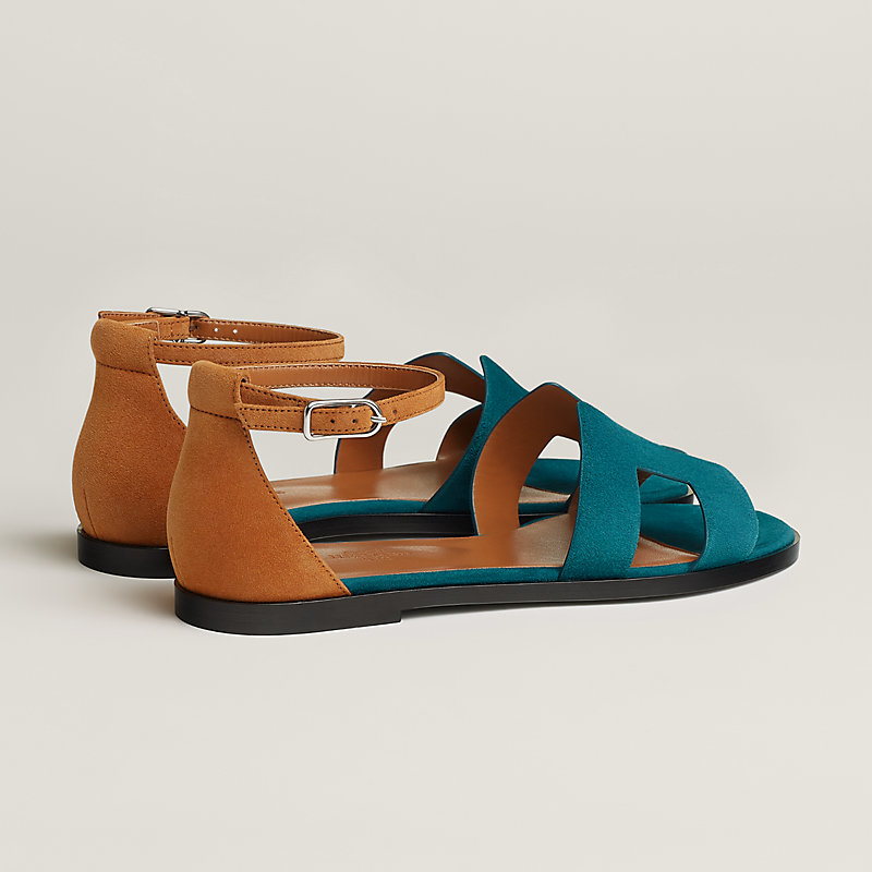 Sandalias Santorini