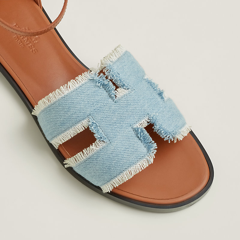 Sandalias Santorini