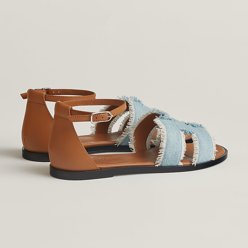 Sandalias Santorini