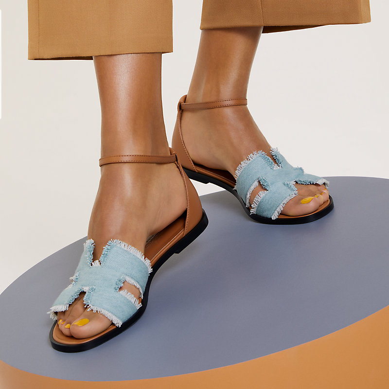 Sandalias Santorini