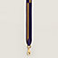 Sangle Casaque 25&nbsp;mm bag strap, View: front, front, view 1 of 4