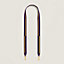 Sangle Casaque 25&nbsp;mm bag strap, View: front, front, view 2 of 4