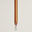 Sangle Casaque 25&nbsp;mm bag strap, View: front, front, view 1 of 4