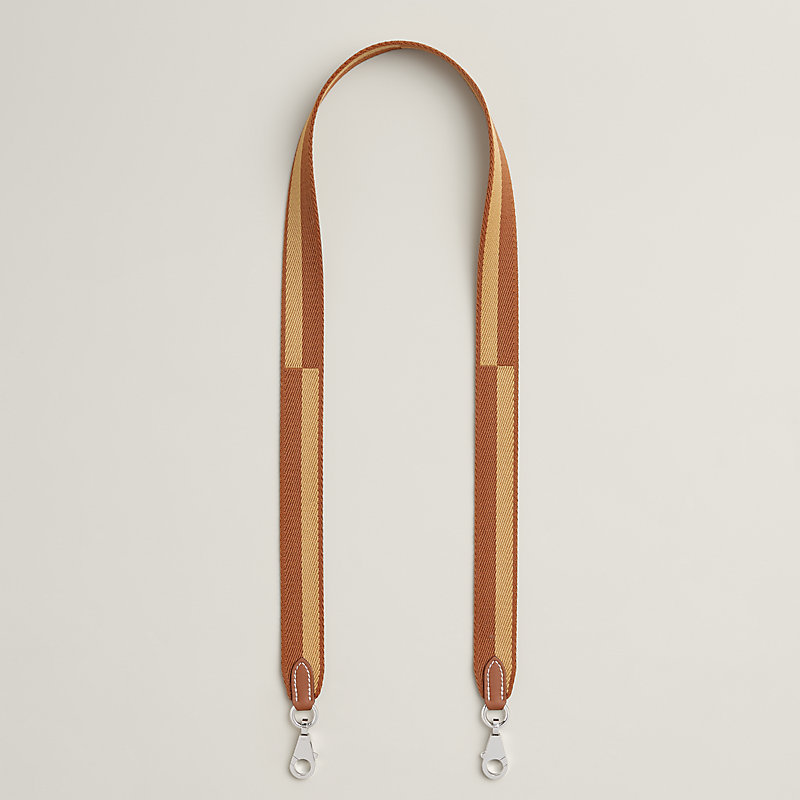 Deuxieme Classe BAG STRAP  ブラウン Deuxieme Classe(ドゥーズィエムクラス)の「EVERYDAY I LIKE. BAG
