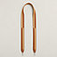 Sangle Casaque 25&nbsp;mm bag strap, View: front, front, view 2 of 3