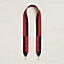 Sangle Casaque 50&nbsp;mm bag strap, View: front, front, view 2 of 4