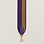 Sangle Casaque 50&nbsp;mm bag strap, View: front, front, view 1 of 4