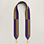 Sangle Casaque 50&nbsp;mm bag strap, View: front, front, view 2 of 4