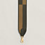 Sangle Casaque 50&nbsp;mm bag strap, View: front, front, view 1 of 4