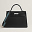 Sangle Casaque 50&nbsp;mm bag strap, View: front, front, view 4 of 4