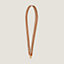 Sangle Cavale 25&nbsp;mm bag strap, View: front, front, view 1 of 3