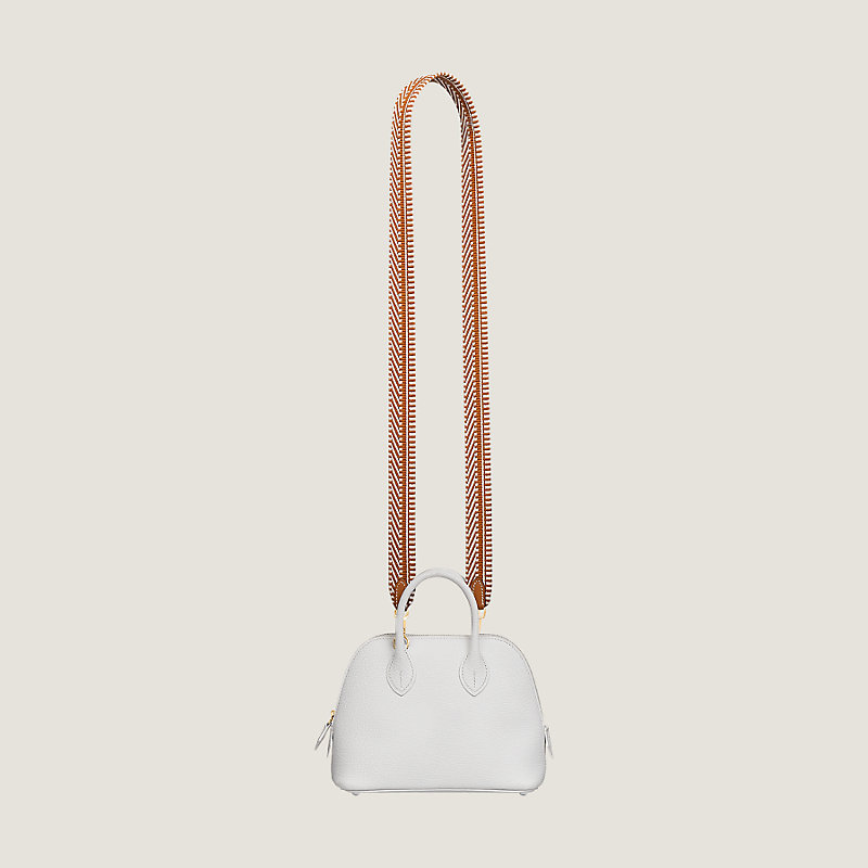 Sangle Cavale 25 mm bag strap | Hermès Saudi Arabia