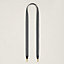 Sangle Cavale 25&nbsp;mm bag strap, View: front, front, view 2 of 4