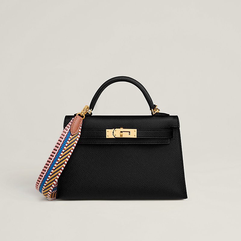 便利♡HERMES バンドリエール Sangle Cavale 25 mm Sangle Cavale 25 mm bag strap | Hermès Canada