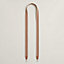 Sangle Cavale 25&nbsp;mm bag strap, View: front, front, view 2 of 4