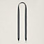 Sangle Cavale 25&nbsp;mm bag strap, View: front, front, view 2 of 4