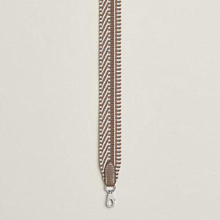 Sangle Cavale 25 mm bag strap | Hermès Canada