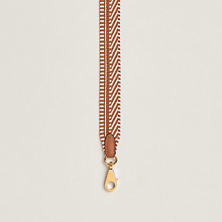 【ショルダー♪】エルメス Sangle Cordage 25mmストラップ Sangle Cordage 25 mm bag strap | Hermès Australia