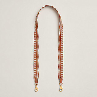 Sangle Cavale 25 mm bag strap | Hermès Australia