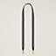 Sangle Cavale 25&nbsp;mm bag strap, View: front, front, view 2 of 4