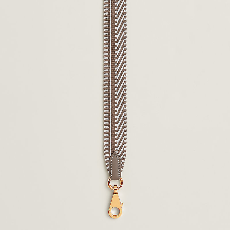 Sangle Cavale 25 mm bag strap