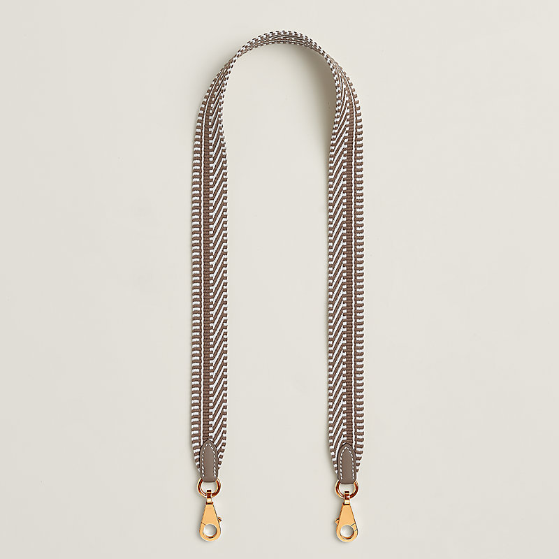 Sangle Cavale 25 mm bag strap