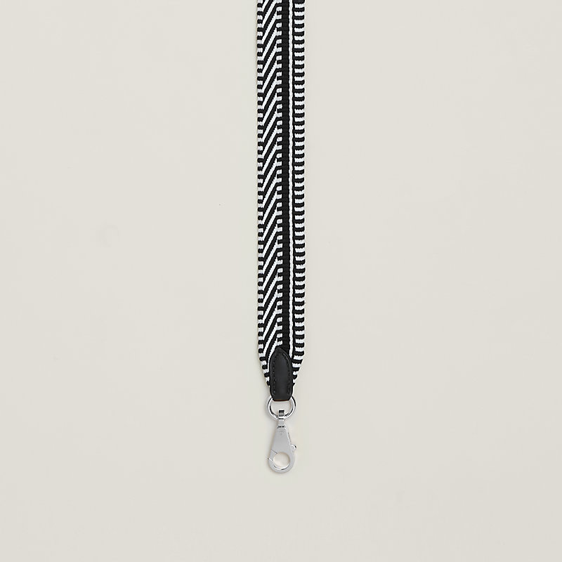 Sangle Cavale 25 mm bag strap | Hermès Finland