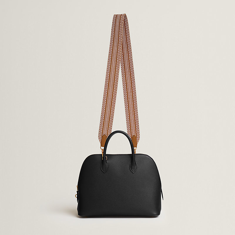 Sangle Cavale 50 mm bag strap | Hermès Finland