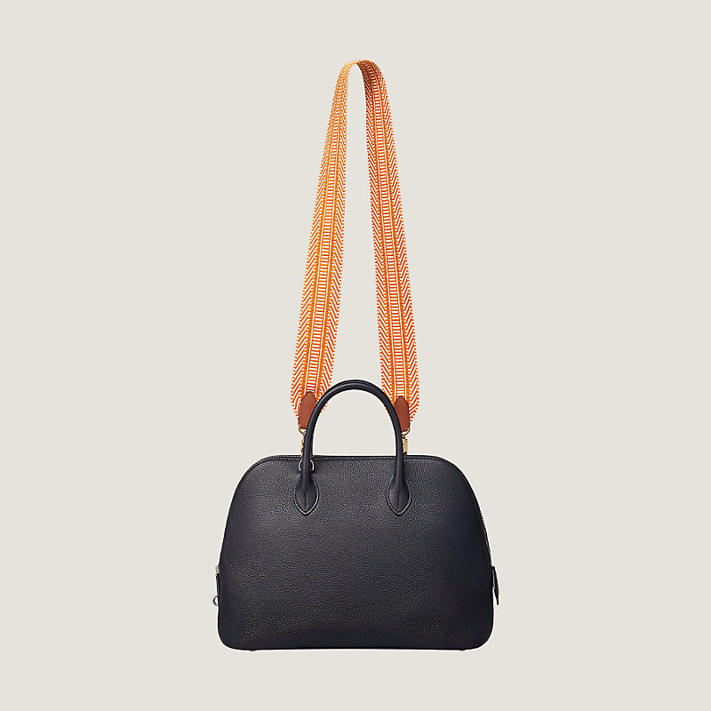Model: Hermes Sangle Cavale Bag Strap Condition: New Color: Gold
