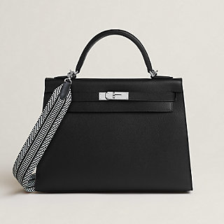 Sangle Cavale 50 mm bag strap | Hermès UAE