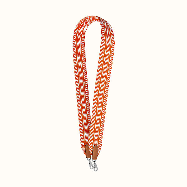 Sangle Cavale 50 mm bag strap | Hermès 